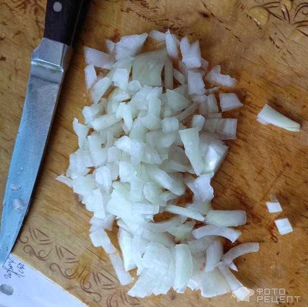 Рецепт: Гороховый суп с копчеными ребрышками - С копчено-вареными ребрышками