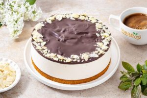 «Птичье молоко» из аквафабы