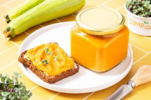 Икра из кабачков домашняя
