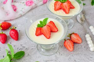 Классическая панакота