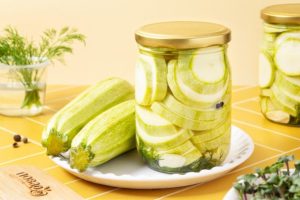 Кабачки на зиму