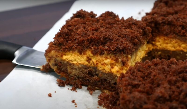 Торт «День и ночь» — вкус, который вернёт вас в детство. Раскрываем все кулинарные хитрости