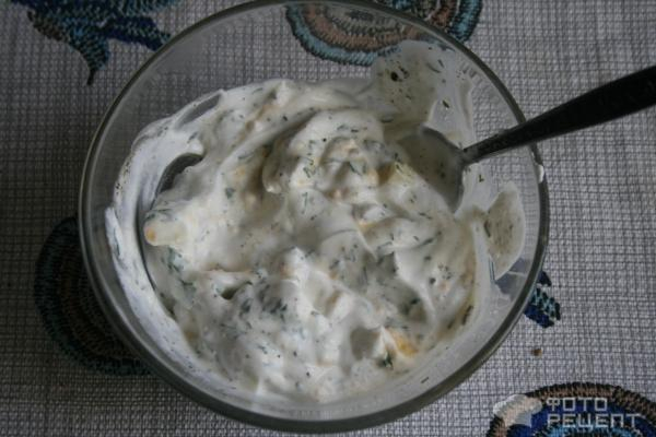 Рецепт: Рыба по-польски - быстро, вкусно, полезно