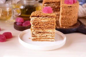 Медовик классический