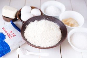 Медовик классический