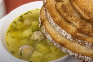 Рецепт супа, который невозможно забыть. Невероятно вкусный и сытный: готовлю его каждую неделю без исключений