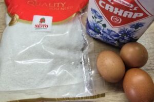Рецепт: Кокосовое печенье «Кокосанка» пп-вариант — Много белка, мало сахара и очень вкусно при этом!