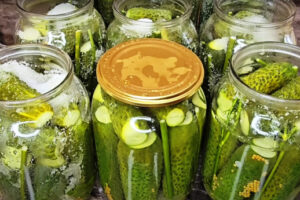 Открываю банку – и пахнет летом! Простой способ консервации, который удивит даже опытных хозяек