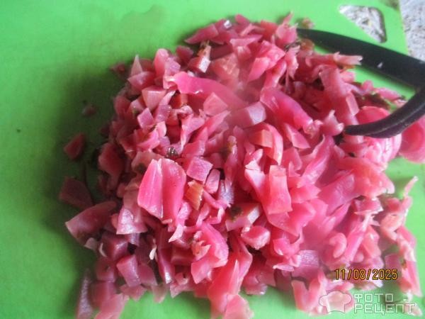 Рецепт: Курица с баклажанами и овощами - в мультиварке