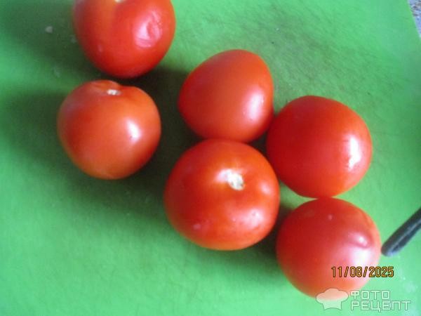 Рецепт: Курица с баклажанами и овощами - в мультиварке