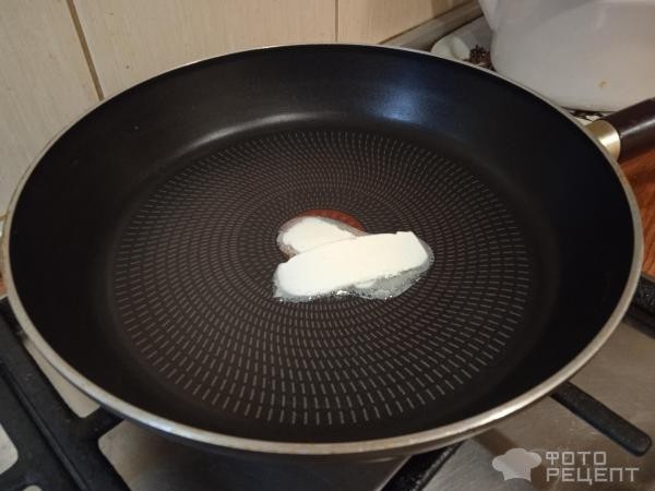 Рецепт: Омлет с кабачком и томатами - и сыром