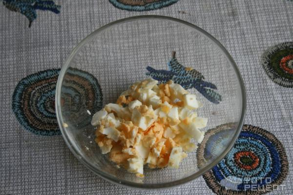 Рецепт: Рыба по-польски - быстро, вкусно, полезно