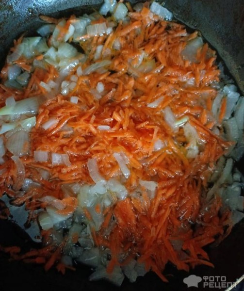Рецепт: Гороховый суп с копчеными ребрышками - С копчено-вареными ребрышками