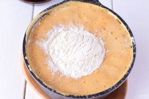 Медовик классический