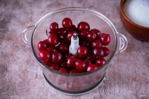 Алыча с сахаром