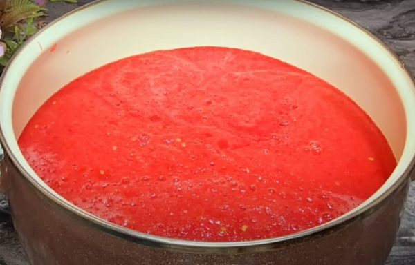 Капуста в томатном соке на зиму – секрет хруста и насыщенного вкуса. Проще рецепта не бывает