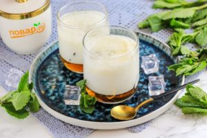 Коктейль «Белый русский»