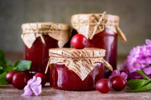 Алыча с сахаром