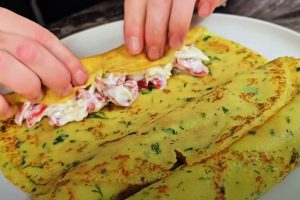 Готовлю картофельные блинчики по-новому: 3 начинки, которые превратят их в шедевр кулинарии