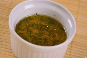 Винегретная заправка