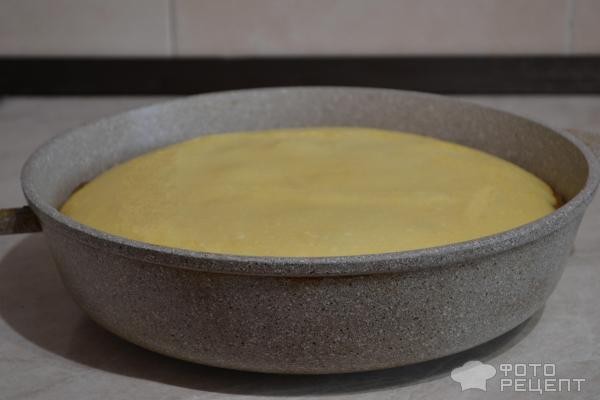 Рецепт: Чизкейк "Нью-Йорк" - Со сметаной и ягодами