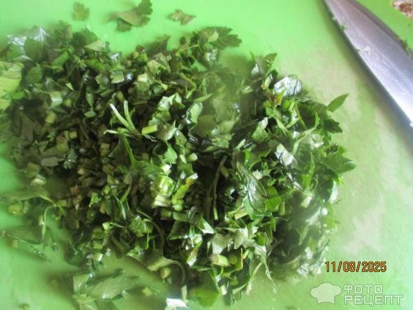 Рецепт: Курица с баклажанами и овощами - в мультиварке