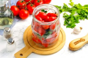 Маринованные черри
