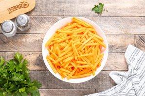 Салат из моркови на зиму